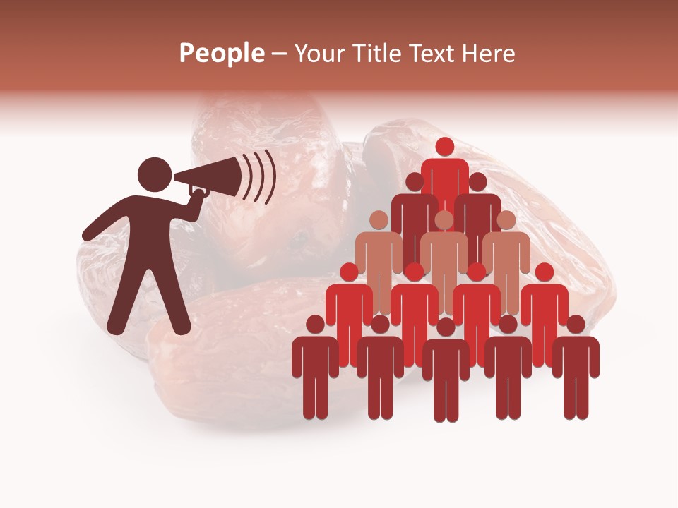 Vegetables Fruit Nutrition PowerPoint Template