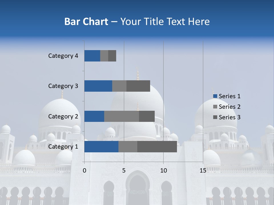 Abu Dhabi Famous Large PowerPoint Template