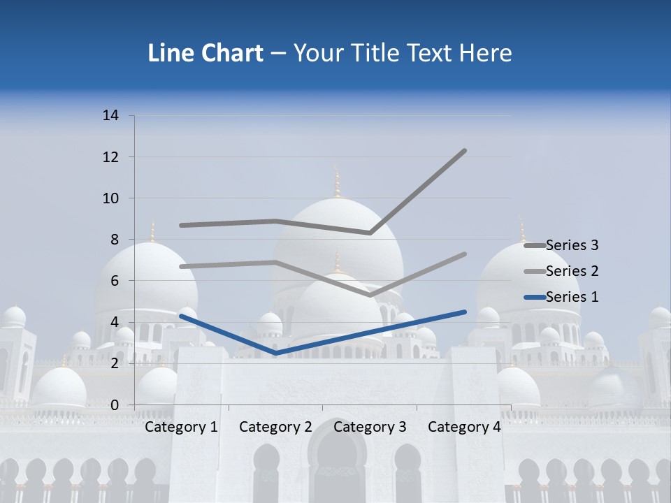 Abu Dhabi Famous Large PowerPoint Template