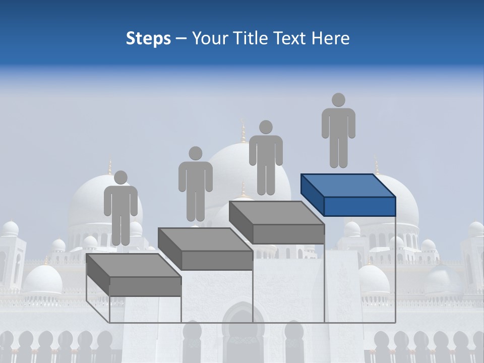 Abu Dhabi Famous Large PowerPoint Template