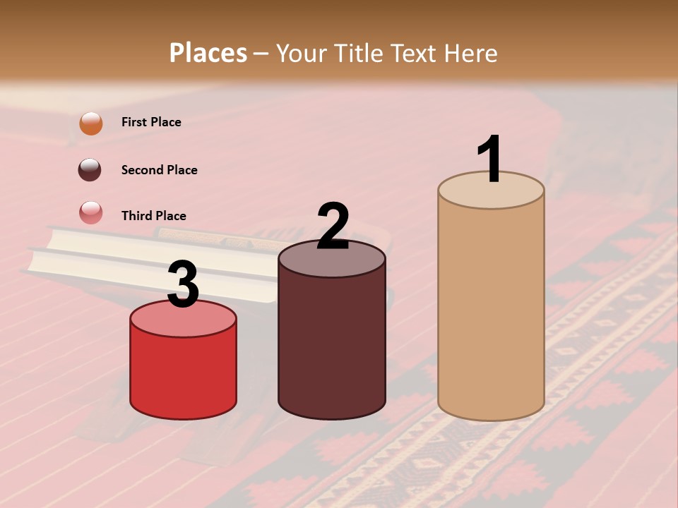 Follow Ethnic Islam PowerPoint Template