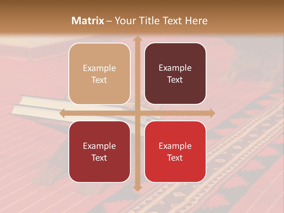 Follow Ethnic Islam PowerPoint Template