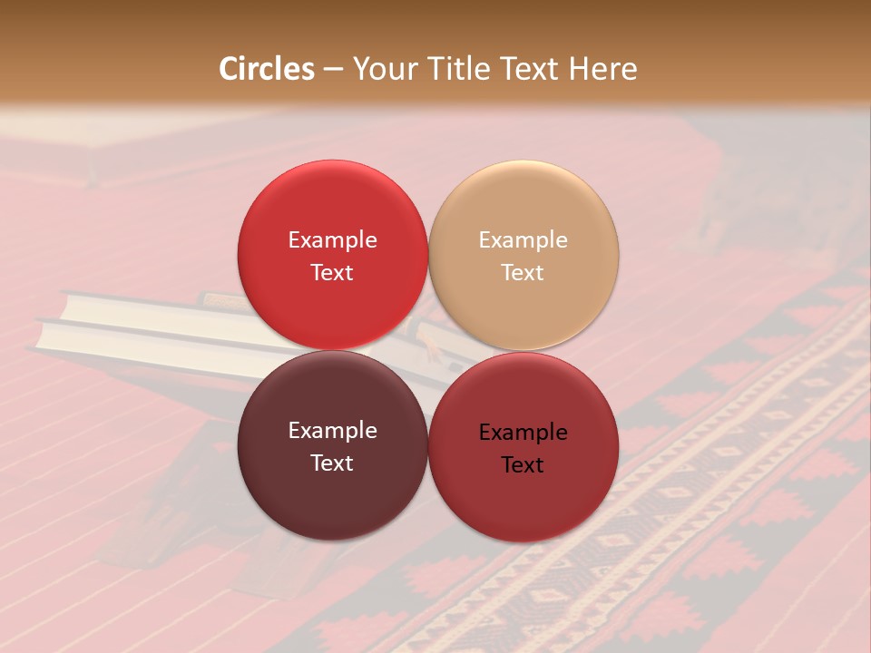 Follow Ethnic Islam PowerPoint Template