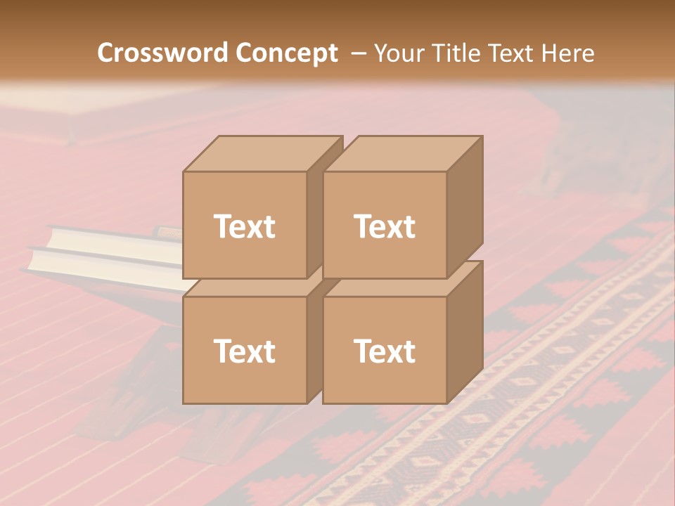 Follow Ethnic Islam PowerPoint Template