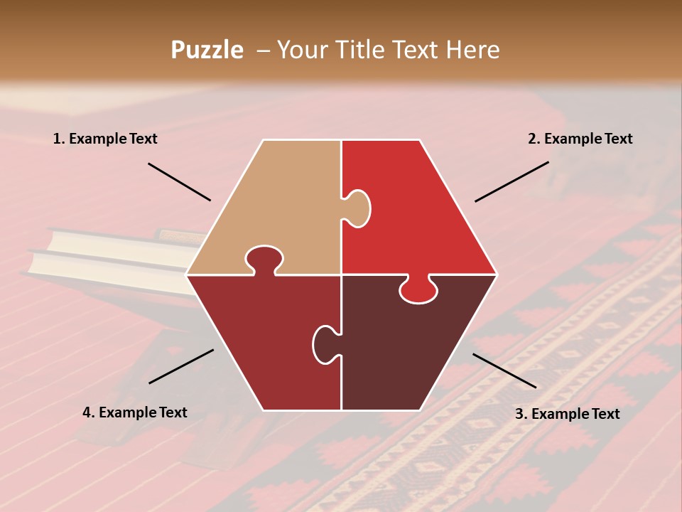 Follow Ethnic Islam PowerPoint Template