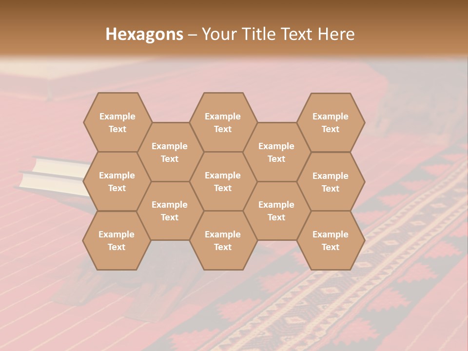 Follow Ethnic Islam PowerPoint Template