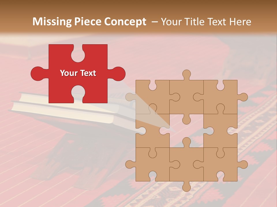 Follow Ethnic Islam PowerPoint Template