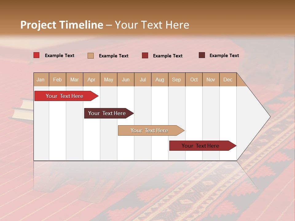 Follow Ethnic Islam PowerPoint Template