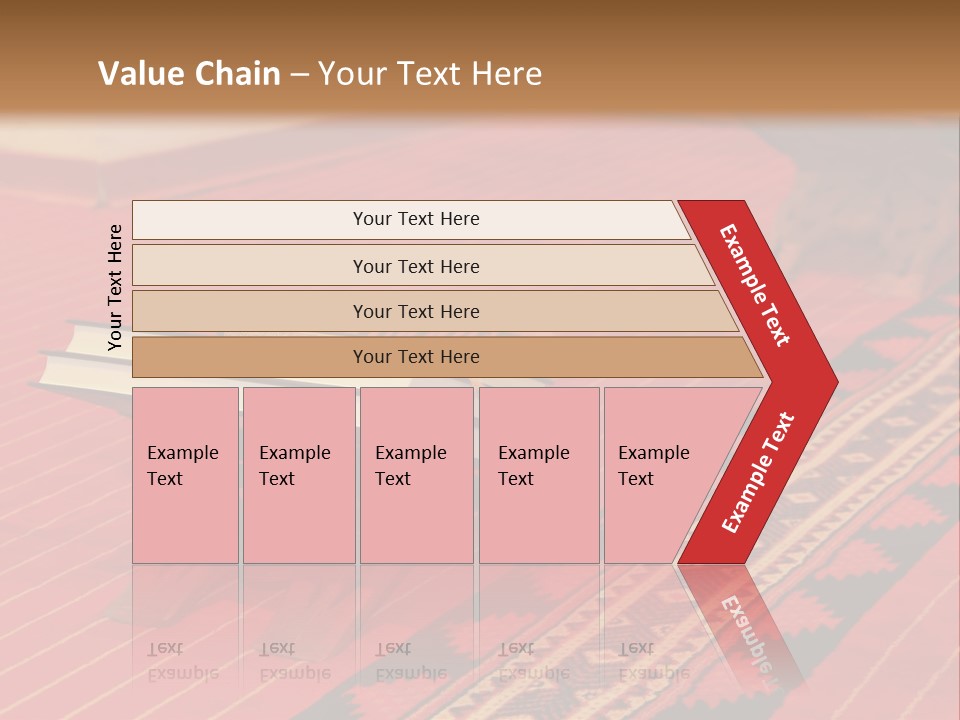 Follow Ethnic Islam PowerPoint Template