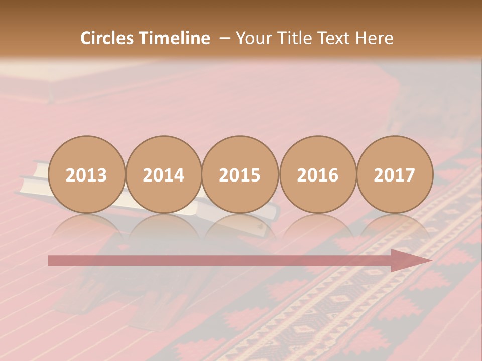 Follow Ethnic Islam PowerPoint Template