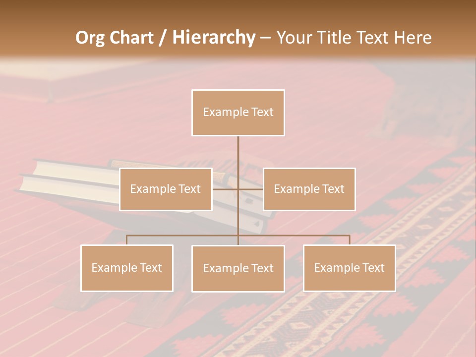 Follow Ethnic Islam PowerPoint Template