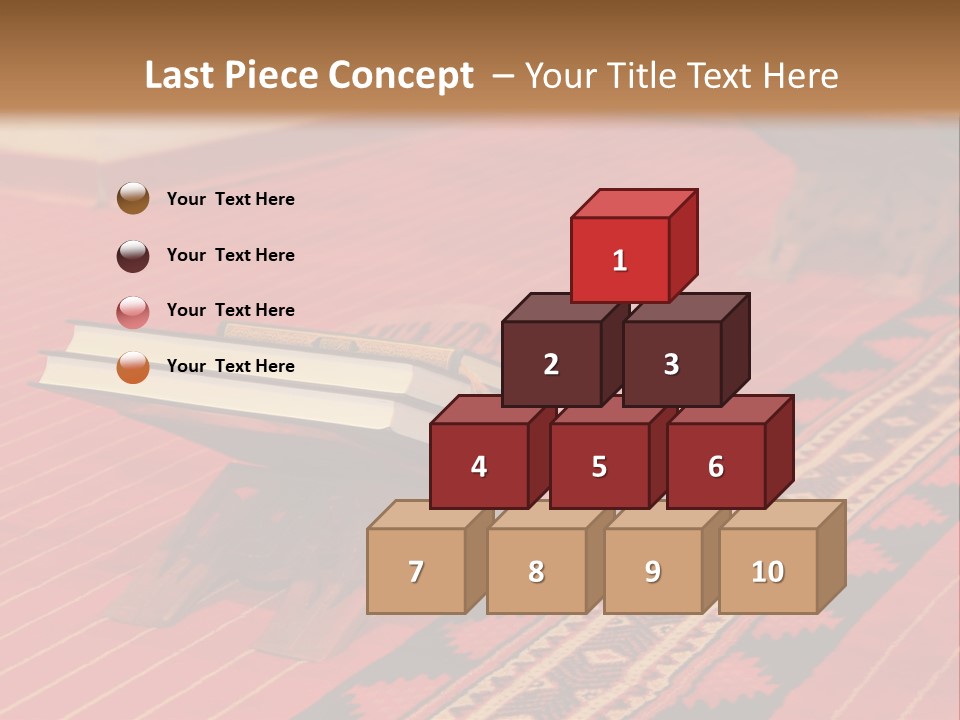 Follow Ethnic Islam PowerPoint Template