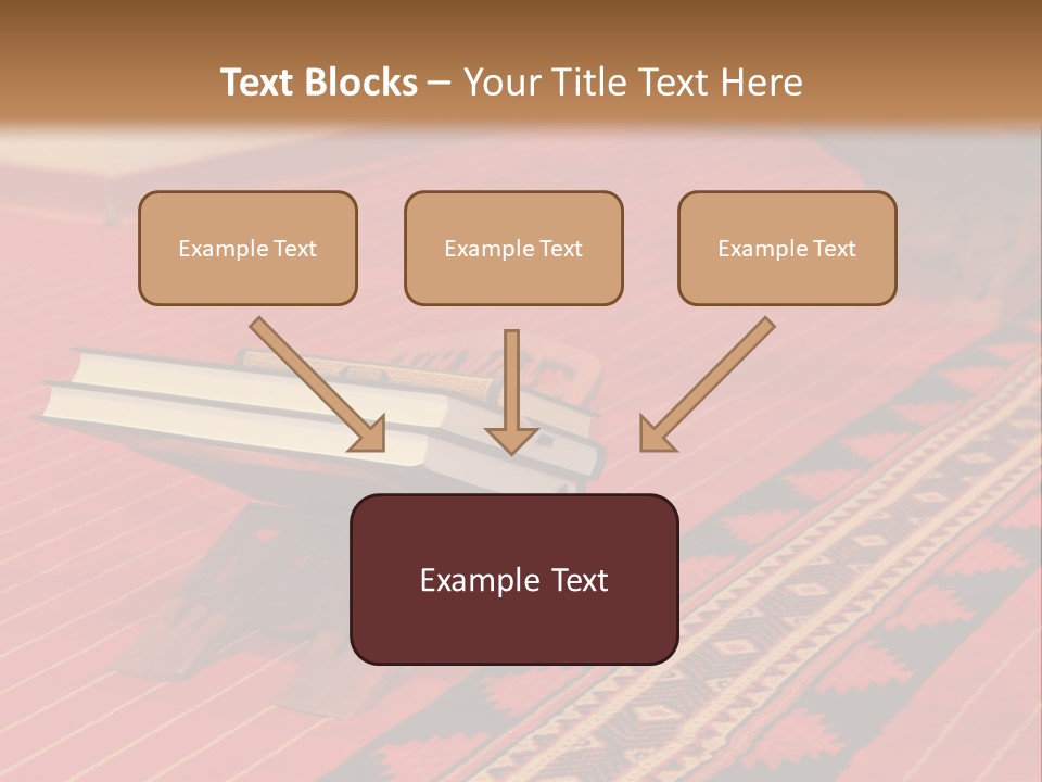 Follow Ethnic Islam PowerPoint Template