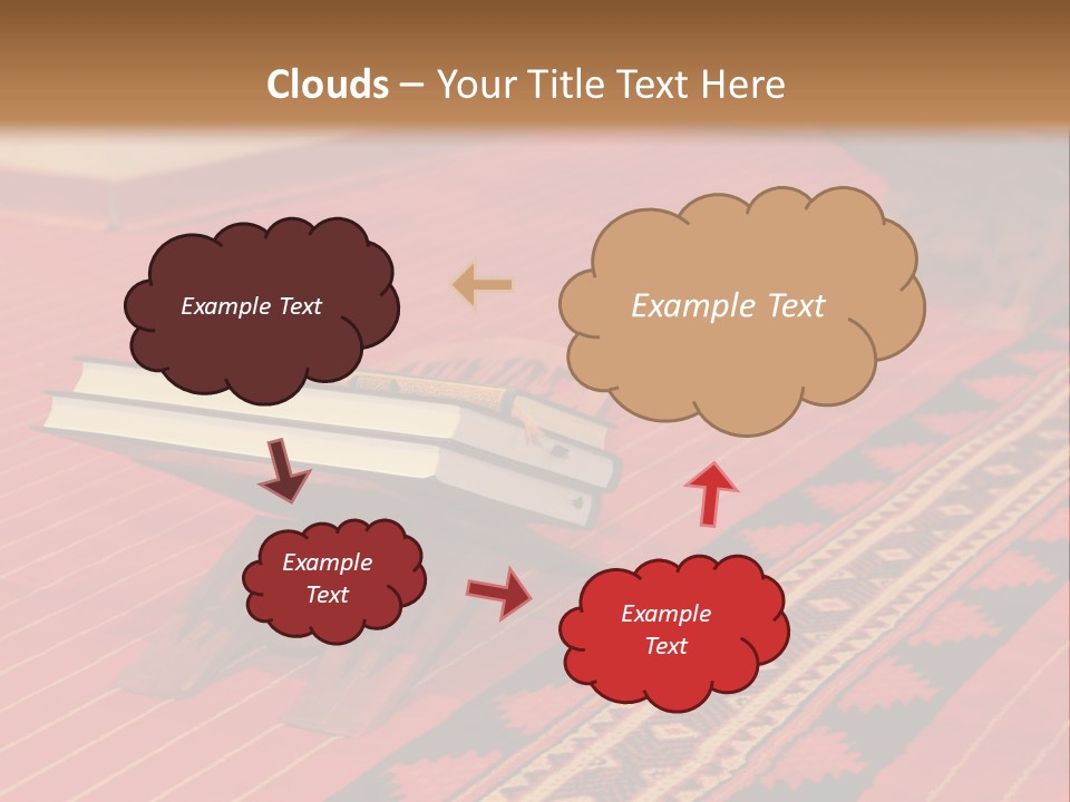 Follow Ethnic Islam PowerPoint Template