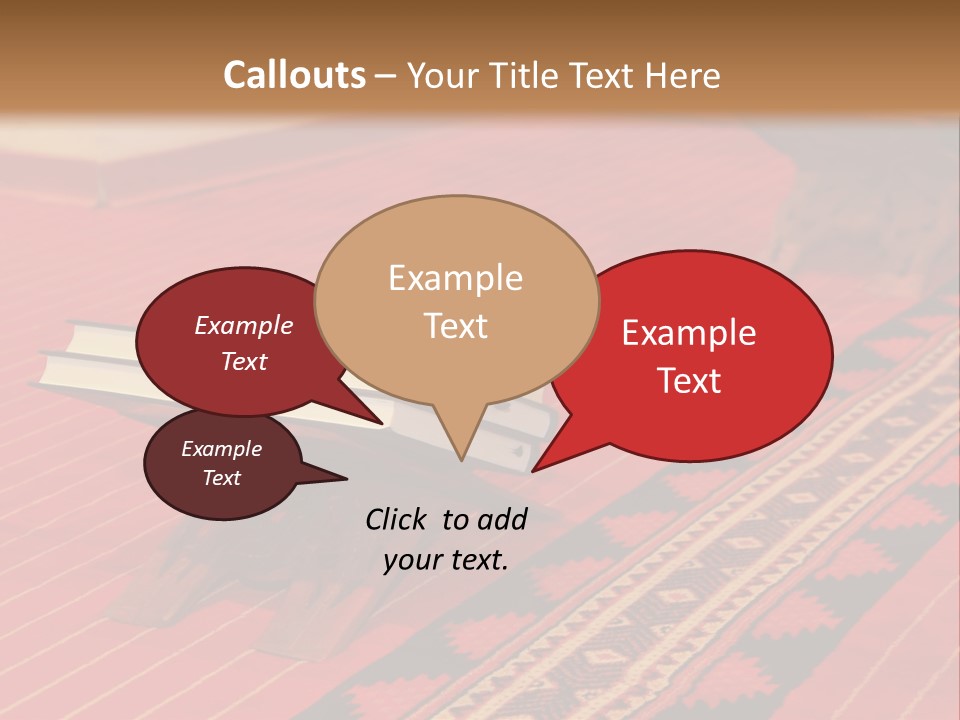 Follow Ethnic Islam PowerPoint Template
