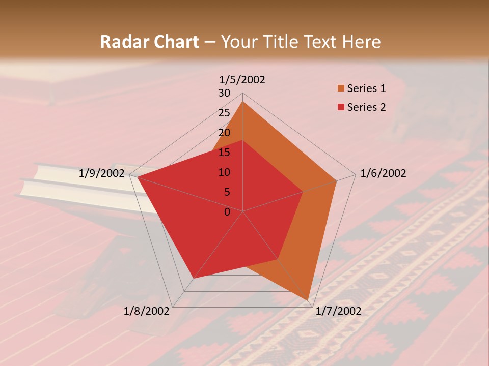 Follow Ethnic Islam PowerPoint Template