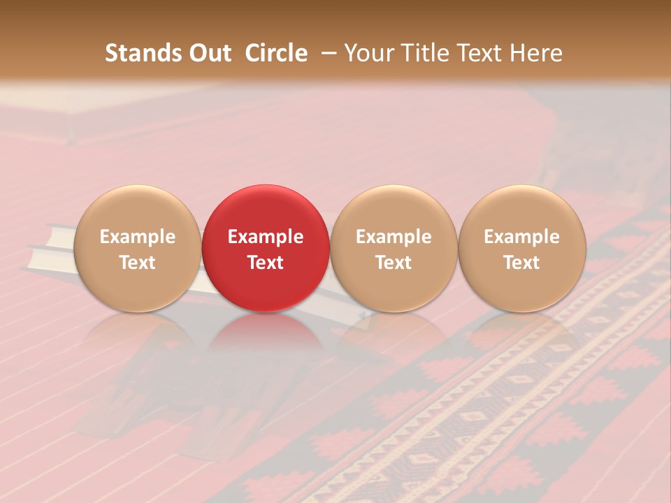 Follow Ethnic Islam PowerPoint Template