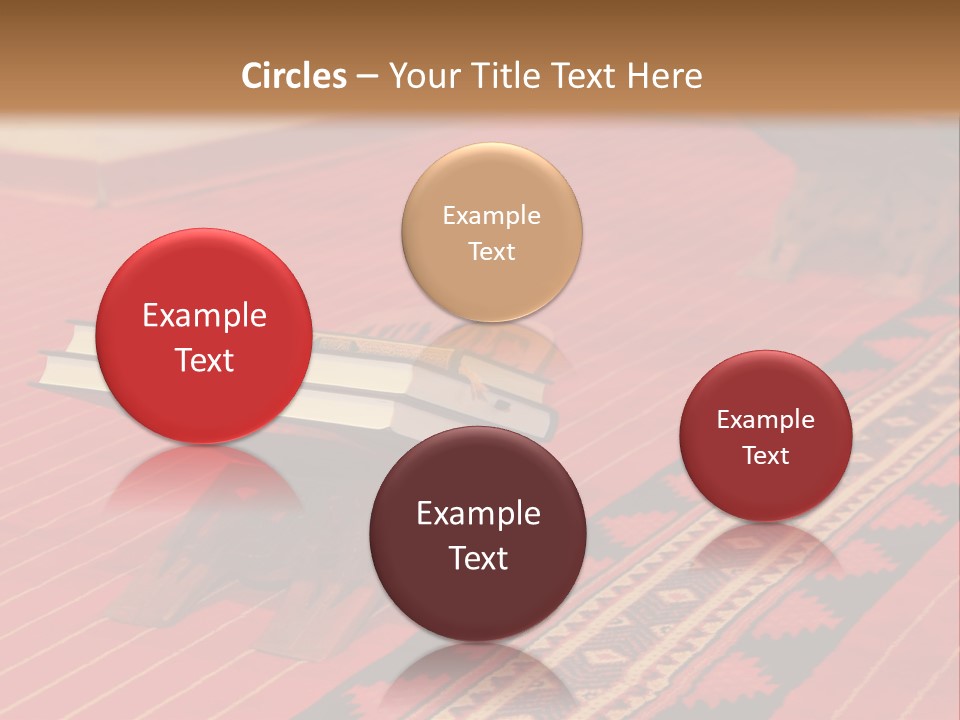 Follow Ethnic Islam PowerPoint Template