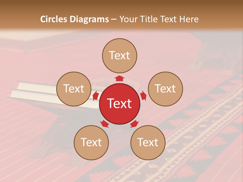 Follow Ethnic Islam PowerPoint Template