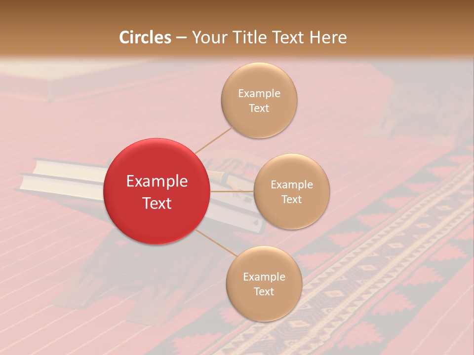 Follow Ethnic Islam PowerPoint Template