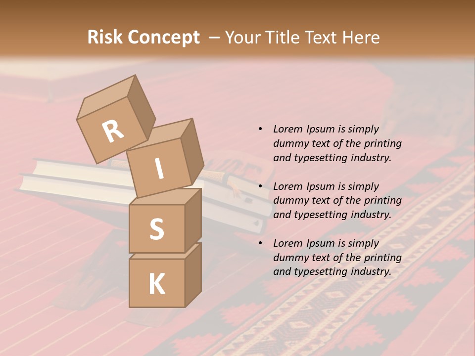 Follow Ethnic Islam PowerPoint Template