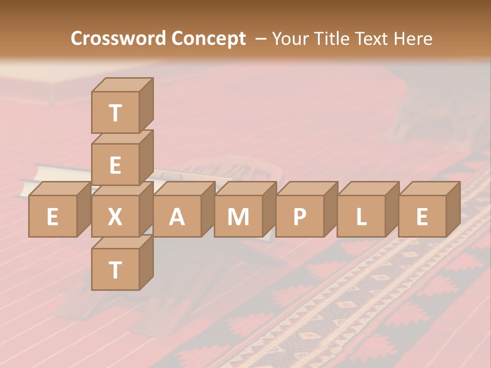 Follow Ethnic Islam PowerPoint Template