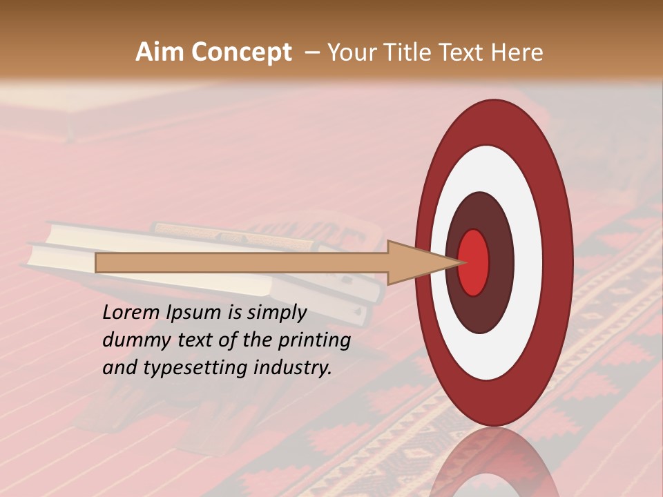 Follow Ethnic Islam PowerPoint Template