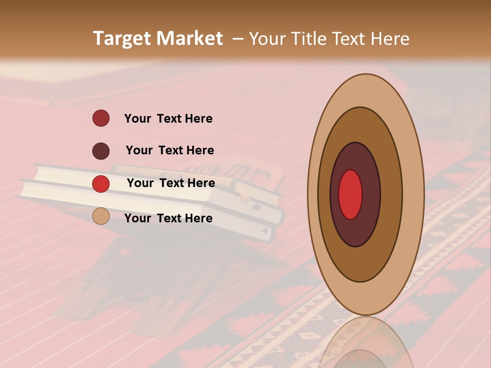 Follow Ethnic Islam PowerPoint Template