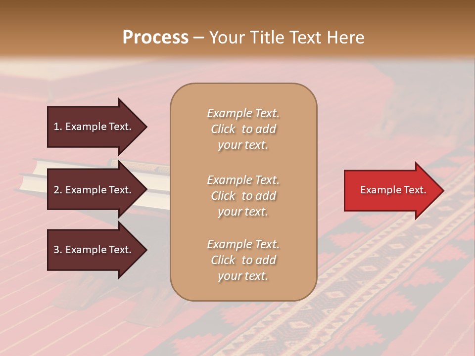 Follow Ethnic Islam PowerPoint Template