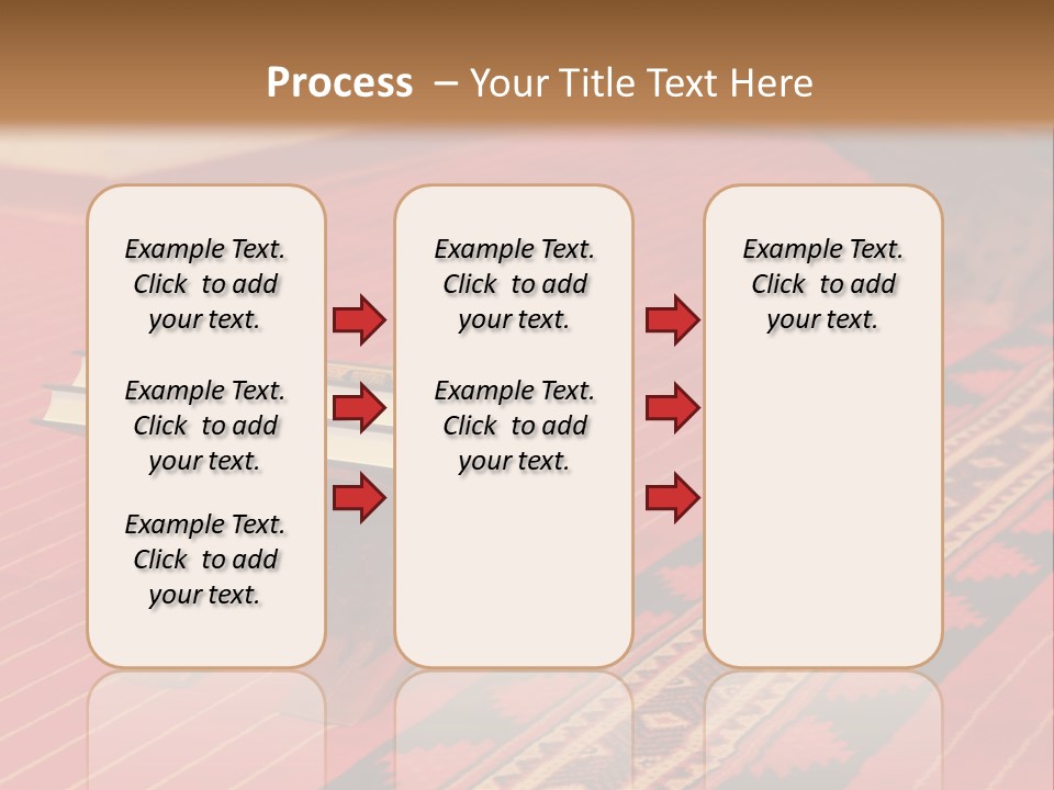 Follow Ethnic Islam PowerPoint Template