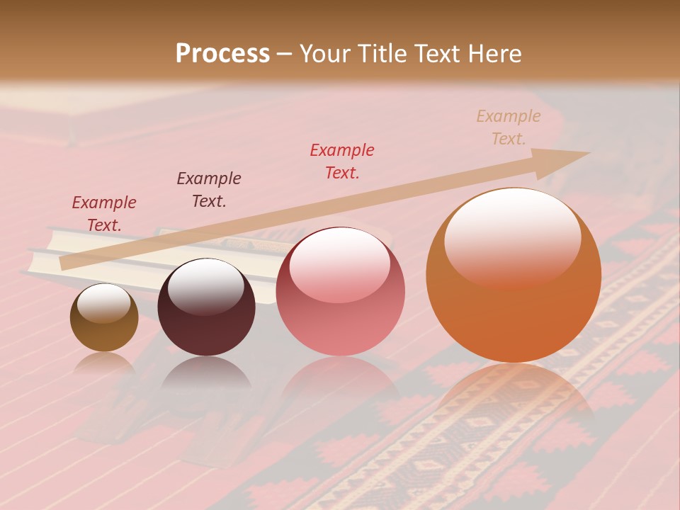 Follow Ethnic Islam PowerPoint Template