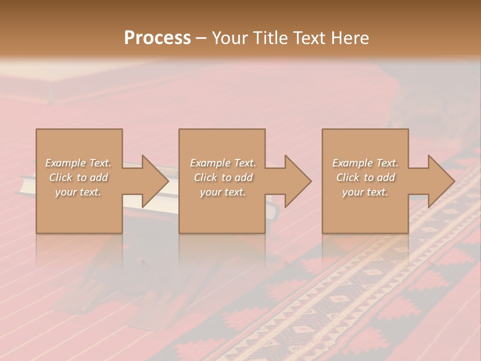 Follow Ethnic Islam PowerPoint Template