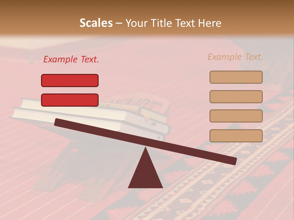 Follow Ethnic Islam PowerPoint Template