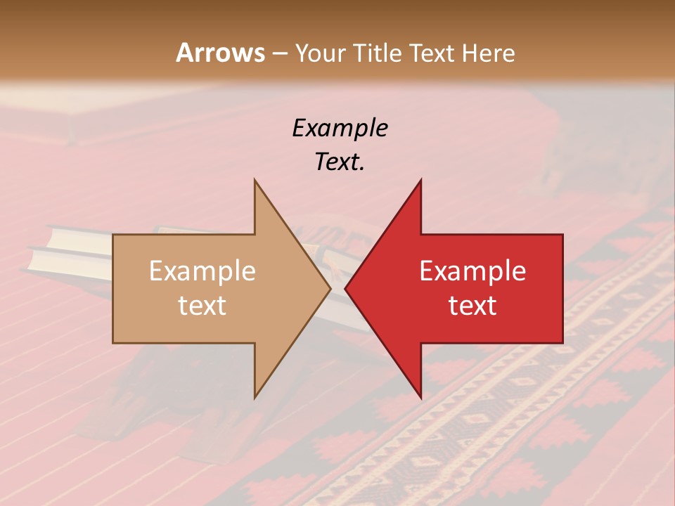 Follow Ethnic Islam PowerPoint Template