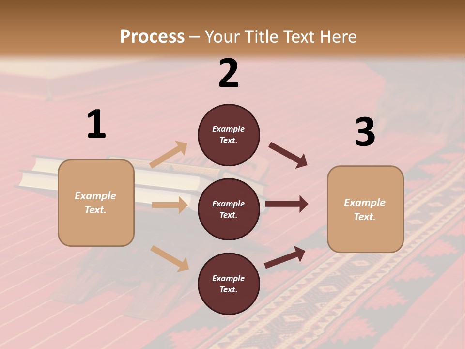 Follow Ethnic Islam PowerPoint Template
