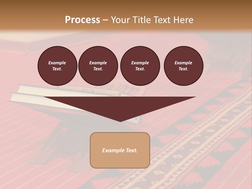 Follow Ethnic Islam PowerPoint Template