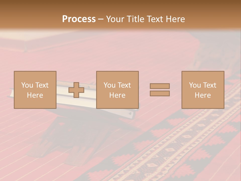 Follow Ethnic Islam PowerPoint Template