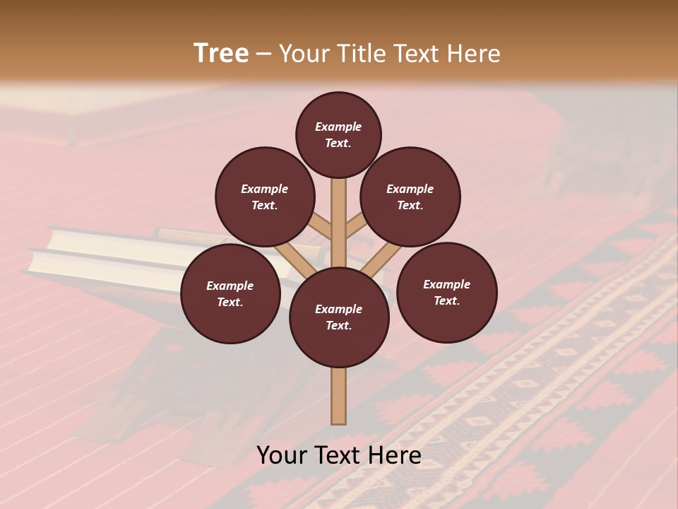 Follow Ethnic Islam PowerPoint Template