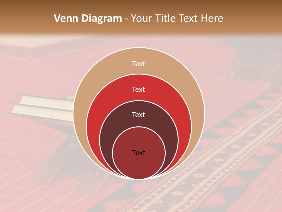 Follow Ethnic Islam PowerPoint Template