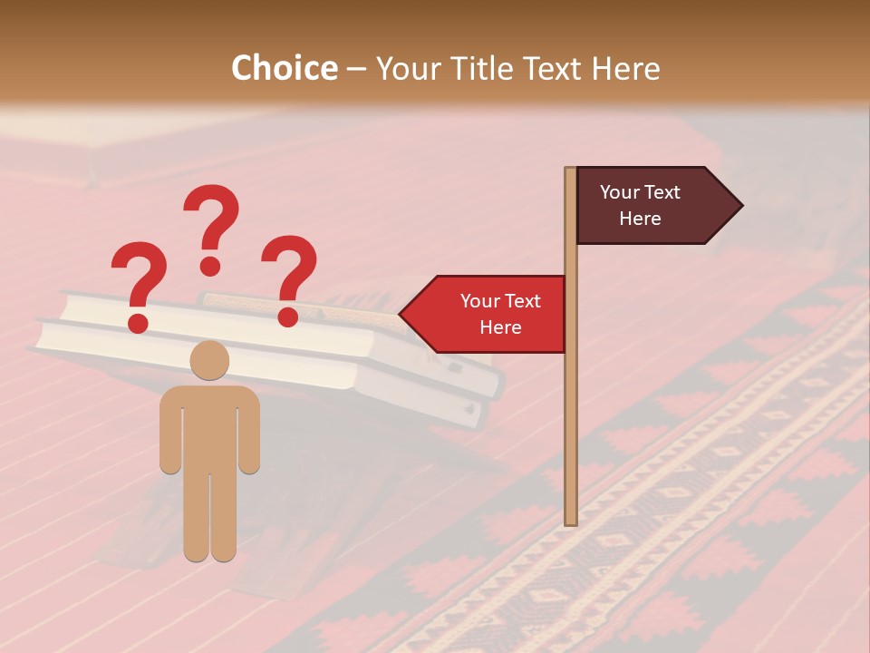 Follow Ethnic Islam PowerPoint Template