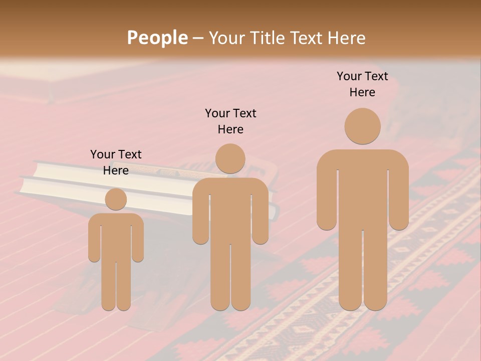 Follow Ethnic Islam PowerPoint Template