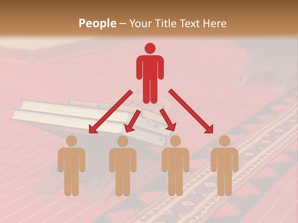 Follow Ethnic Islam PowerPoint Template