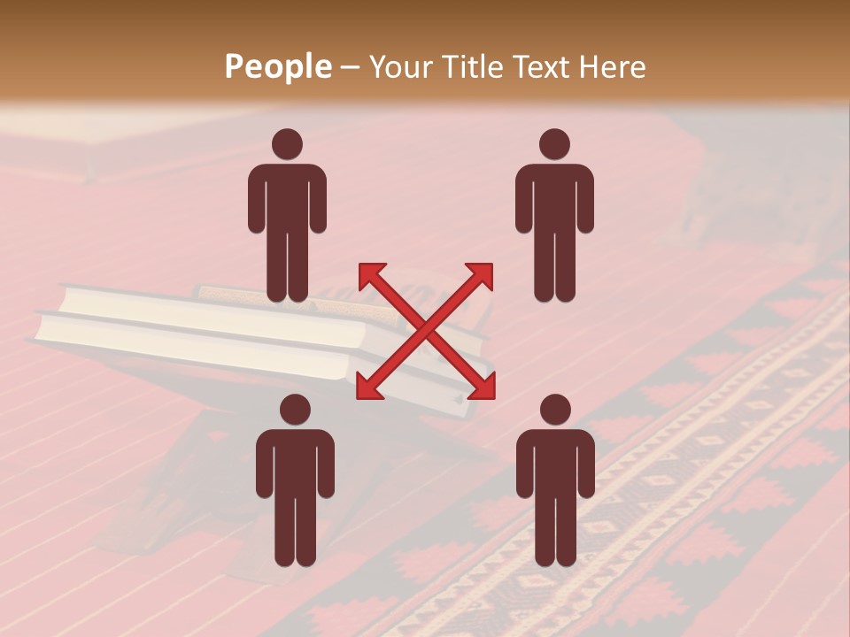 Follow Ethnic Islam PowerPoint Template