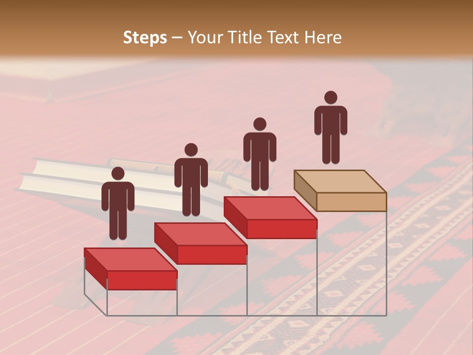 Follow Ethnic Islam PowerPoint Template