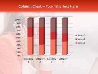 Phones Pretty Work PowerPoint Template