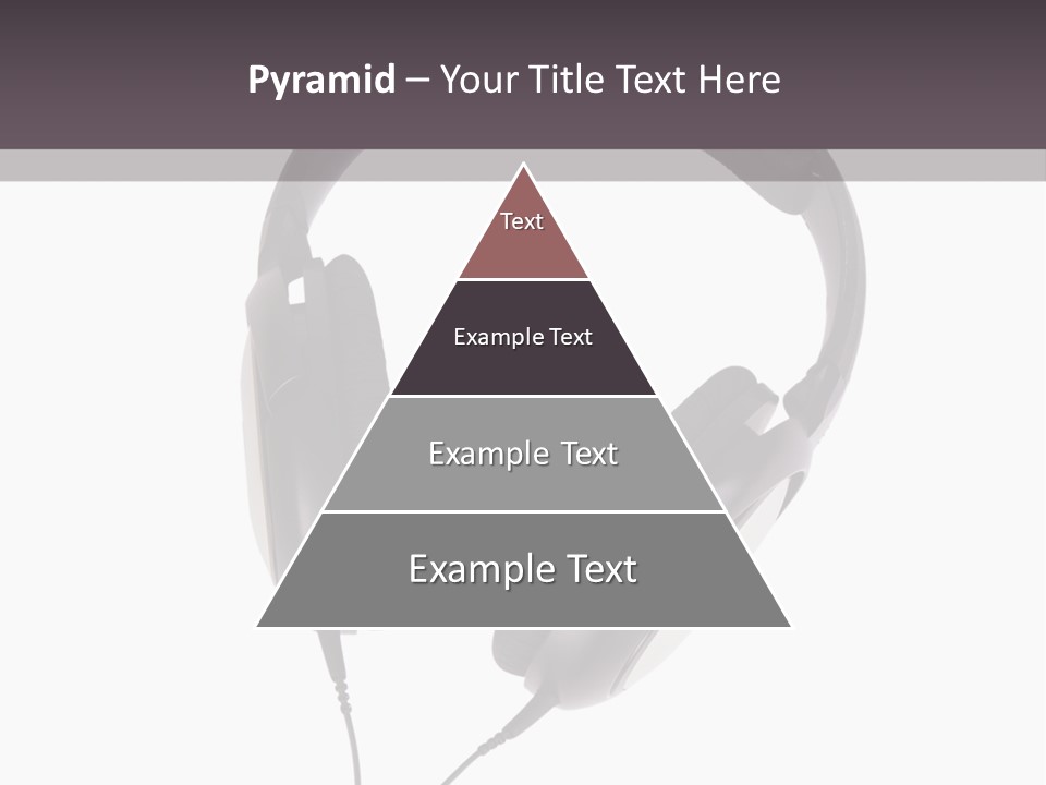 Studio Object White PowerPoint Template