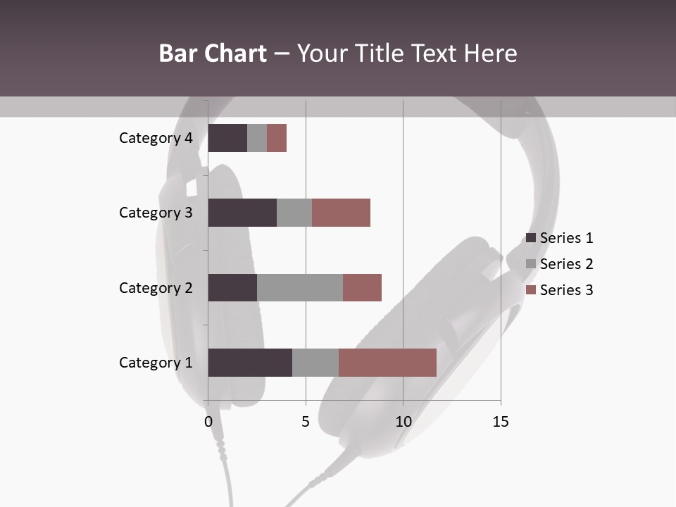 Studio Object White PowerPoint Template