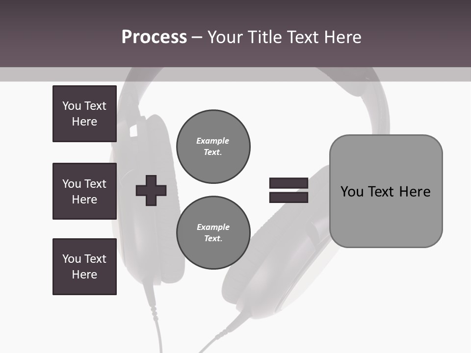 Studio Object White PowerPoint Template