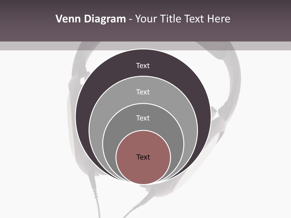 Studio Object White PowerPoint Template