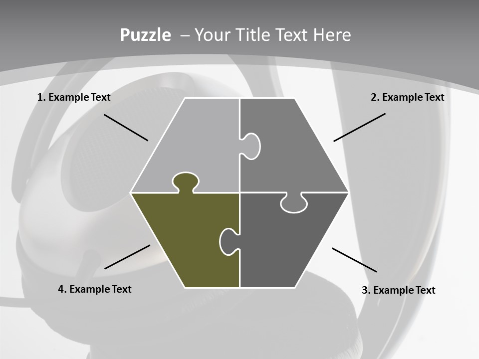 Boardroom Chair Meeting PowerPoint Template